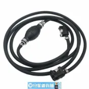吉宅良品 適用於雅馬哈百勝航凱海船外機油管油箱外接頭舷外機輸油管手油泵