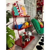 IKEA 當天出貨 KRONIKOR 開放式收納櫃 60x35x91 開放式層架 KRÖNIKÖR 展示架 收納架 書架