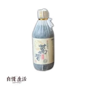 【愛合購】自慢生活 【日本湯淺】湯淺金萬醬油 500ml