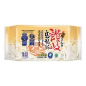 南僑讚岐 烏龍麵(冷凍) 200g x 3【萬家福】