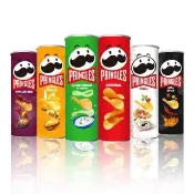 【Pringles 品客】品客洋芋片任選口味(95g-102g) 三入組