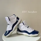 [HYC] NIKE AIR JORDAN 11 “WIN LIKE ’82” GS 女款 23.5CM 378038