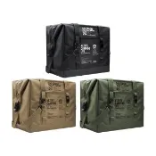 【樂活不露】魔術師保冰袋20L(折疊保冷袋 軟式保冷箱 野餐釣魚 露營保冰袋 保溫冰桶)