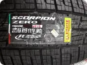 ***天下第一輪***PIRELLI 倍耐力 SCORPION ZERO 275/55/19 完工價8800