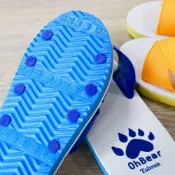 (店+)喔熊 OhBear TAIWAN 台灣經典藍白拖 MIT台灣製造 交通部觀光署 喔熊商品專賣店 TR