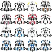 適用於 Suzuki GSXS GSX-S 750 2017-2024 全車彩繪車殼 001-015-極限超快感