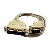 【順發線上購物】I-WIZ 9公25公1.8M RS232連接線