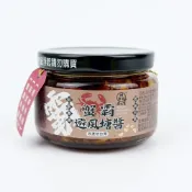 (店+)品元堂蟹霸避風塘醬140g /瓶