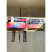 LESpoRTSAC二層和三層小包、豹紋後背包全新品（日本帶回）限量版