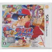 Nintendo 3DS 職棒家庭棒球場 重返 日版