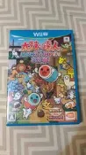 【美品】Wii U 太鼓之達人 集結友情大作戰