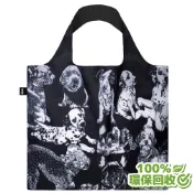 LOQI 春捲包／DOGS(環保材質，無扣帶、無暗袋)