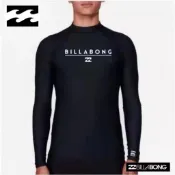 現貨。Billabong防磨衣防掀繩Performance Fit Long Sleeve水母衣防曬衣衝浪自潛SUP