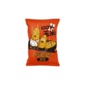 【蝦皮直營】經脆脆Crispy Ching 玉米粒-燒玉米15g 五辛素 美味 炭火系香氣 超酥脆 零食 餅乾 下酒菜