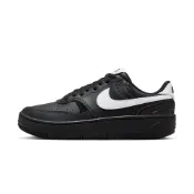 (店+)【NIKE 耐吉】NIKE GAMMA FORCE 休閒鞋 運動鞋 女 穿搭 黑白配 FQ6476010