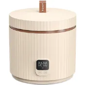 TOKIT廚機 拍拍電子鍋Pro 1.5L 2人份電鍋 首創拍蓋即煮 電鍋 彈蓋即食 時尚設計 不佔空間 小米生態鏈品牌