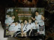 C875 FANS粉絲誌136 2016  李鍾碩等  