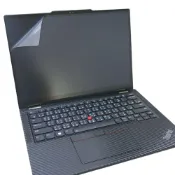(店+)【Ezstick】Lenovo X13 2-in-1 Gen5 5代 靜電式筆電螢幕貼｜鏡面/霧面可選