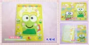 《☆鴨鴨小舖禮品館☆》【PVC護照套-V】大眼蛙 彼得兔 kitty 旅遊 防污 護照夾 卡套 旅行票證收納夾 4款選