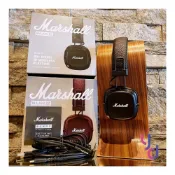(店+)Marshall Major IV 藍牙 耳罩式 耳機(黑/棕) 公司貨 保固540天