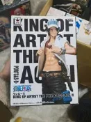 《》日版金貓 正版 Banpresto 海賊王 KING OF ARTIST 藝術王者系列 海軍艾斯 手辦全新未