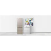 (店+)【Panasonic 國際牌】NR-E417XT-N1  411L  五門變頻冰箱-香檳金