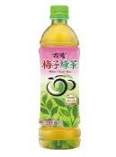 【良新國際洋酒】古道梅子綠茶600ml24入