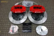 慶聖汽車 AP 7040 9040 六活塞 加大碟 BMW F10 F20 F30 M3 M5