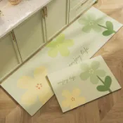 可客製 吸水吸油 止滑 廚房地墊 矽藻土地墊 珪藻土軟地墊 軟式硅藻土地墊 腳踏墊 浴室 長地墊 地毯 防滑