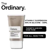 The Ordinary 30% 矽基底無水左旋維生素 C 懸浮精華 30ml Vitamin C Suspension