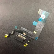 Iphone XR 尾插排線 充電孔 麥克風 全新現貨 摔機 泡水 無法充電 電池老化 無法收音 現場快速維修