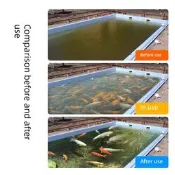【現貨 48h出貨】魚池過濾器室外戶外大型水池過濾箱養水循環系統凈化魚塘裝置養魚現貨免運可開發票