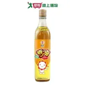日正特級香油500ml【愛買】
