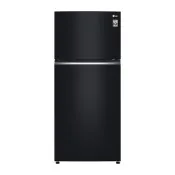 LG 樂金 525公升 一級能效 變頻雙門冰箱-鏡面曜石黑(GN-HL567GBN)(含基本安裝)
