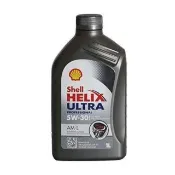 【SHELL 殼牌】HELIX ULTRA AM-L C3 5W30 1L 節能型機油 整箱12瓶(車麗屋)
