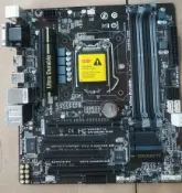 三和電腦配件店 技嘉GA-B85M-D3H主板 現貨庫存 配件齊全 電腦主機板 批發優惠 工作室推薦 電商熱銷