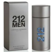 Carolina Herrera 212 MEN 都會男性淡香水100ml 優惠價:2350元｜岡山戀香水