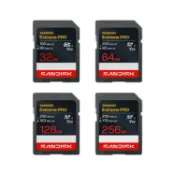 EC數位 SanDisk 晟碟 Extreme PRO SD UHS-I 記憶卡 32 64 128 256GB