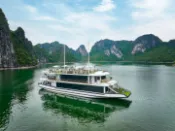 【Lion Travel 雄獅旅遊】越南-下龍灣赫拉克勒斯Hercules高級遊輪一日遊| 含獨木舟&午餐| 可加選河內接送