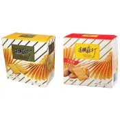 掬水軒 高纖蘇打 原味 / 新纖薯 125g/盒