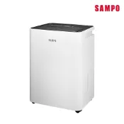 SAMPO聲寶 6L簡約輕巧除濕機 AD-S512T(一級能效、可額外申請退稅500元)