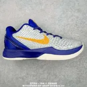 Nike Zoom Kobe 6 科比六代 實戰籃球鞋 耐吉男鞋 運動鞋 美國隊長配色 贈襪 情侶款 球場專用