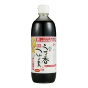 及時雨 生活好物選品 日本森產業 香菇醬油露 500毫升