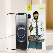 (店+)i12 高清鋼化玻璃保護貼 適用iPhone 12/12 Pro 蘋果手機 大猩猩