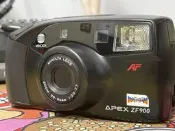 美能達APEX ZF-900傻瓜相機自動對焦膠捲相機膠片傻瓜