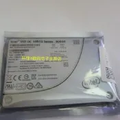 Intel DC S3510 SATAIII SSD 800GB SSDS2BB800G6 固態硬盤企業級#筆電#3C