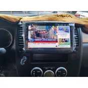 免運費🧧🈵  日產  TIIDA  9吋 安卓機  讓你的車子音效馬上有感升級   倒車顯影  測速照相提示  衛星導航