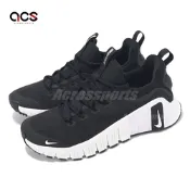 Nike 訓練鞋 Wmns Free Metcon 6 女鞋 黑 白 健身 重訓 運動鞋 FJ7126-001