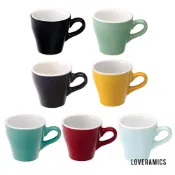 【Loveramics】 Coffee Pro-Tulip濃縮咖啡杯80ml 共7色SCAA SCAE 咖啡杯 愛陶樂