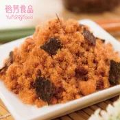 《裕芳食品》頂級嬰兒海苔肉鬆
